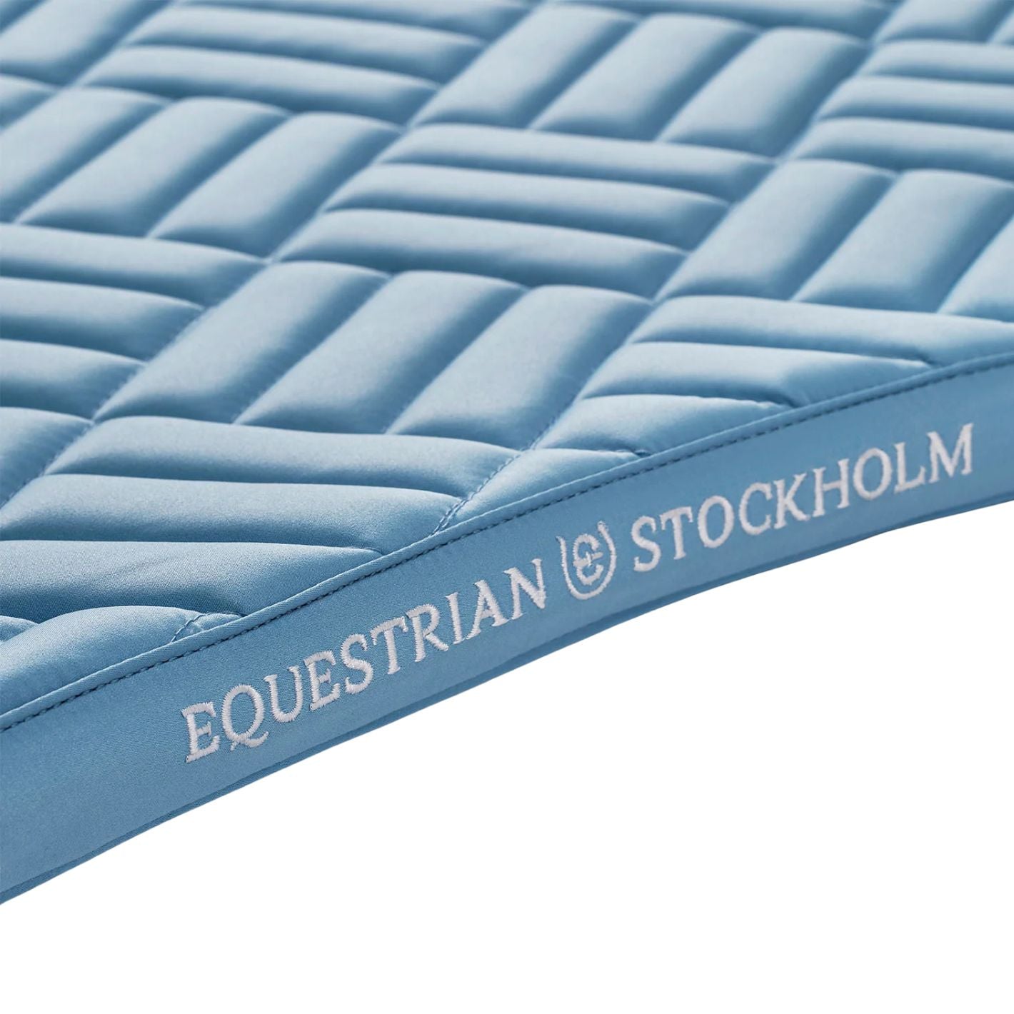 Equestrian Stockholm Dressage Pad - Midsummer Blue