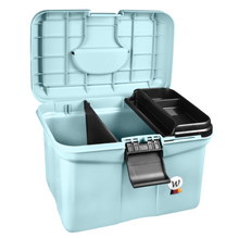 Load image into Gallery viewer, Waldhausen Grooming Box - Turquoise
