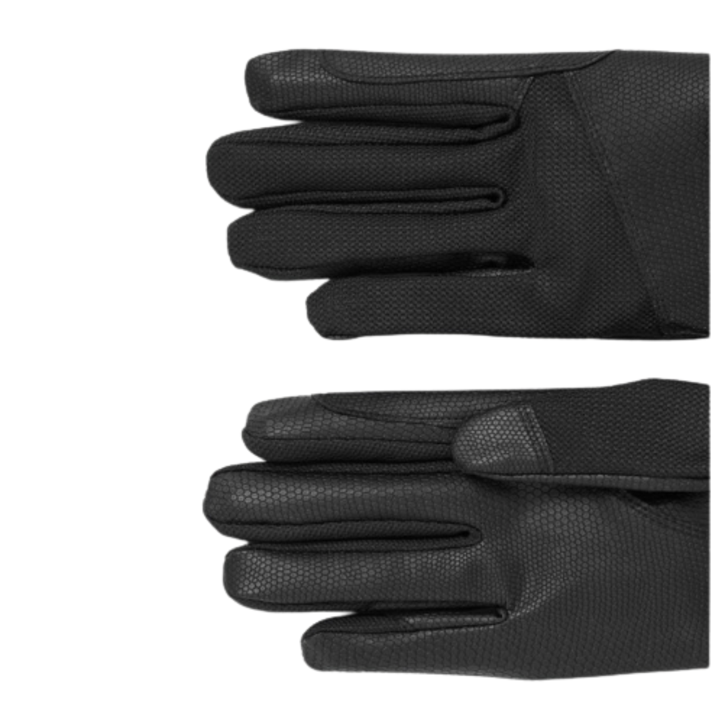 Tommy Hilfiger Duke Gloves - Black