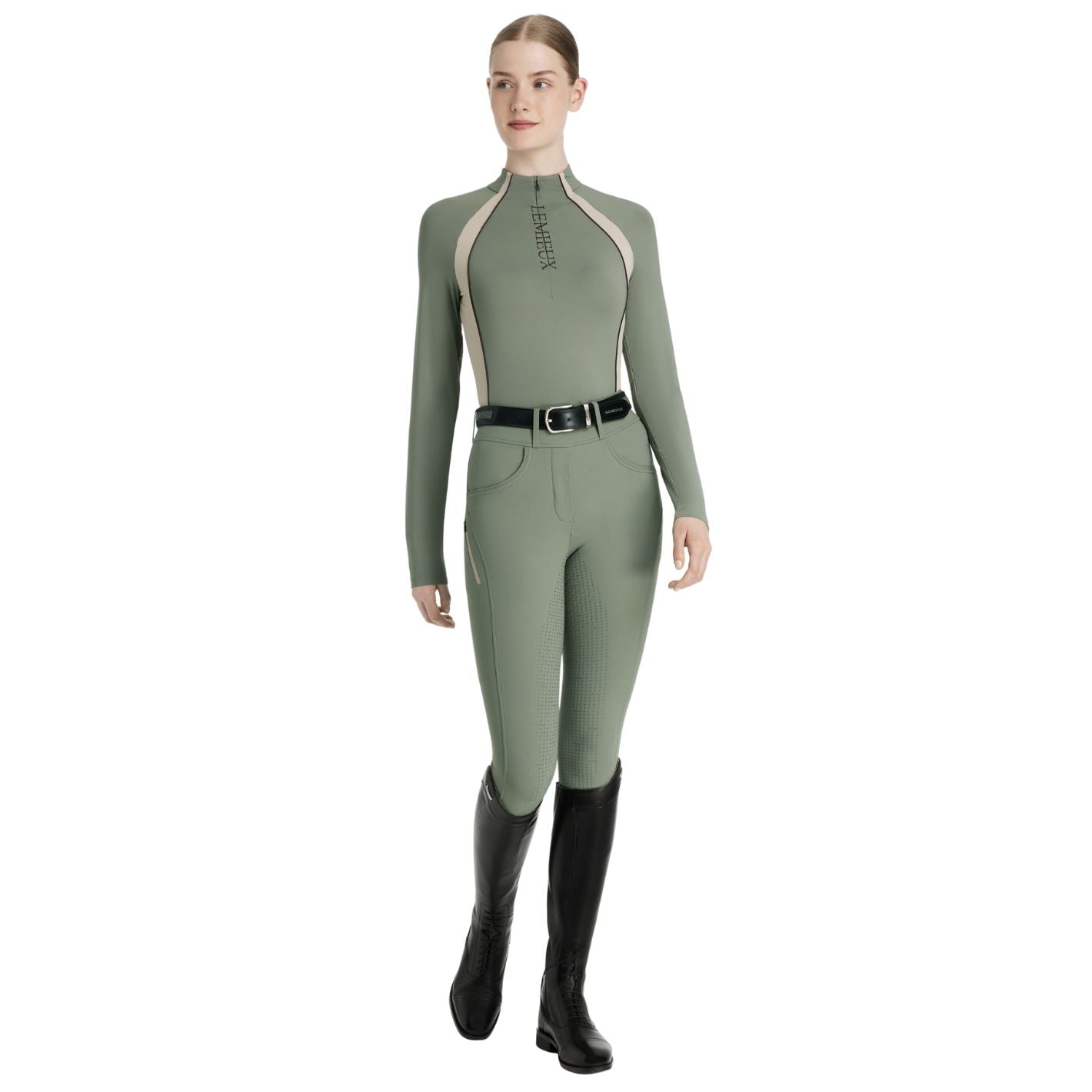 LeMieux Philippa Base Layer - Rosemary