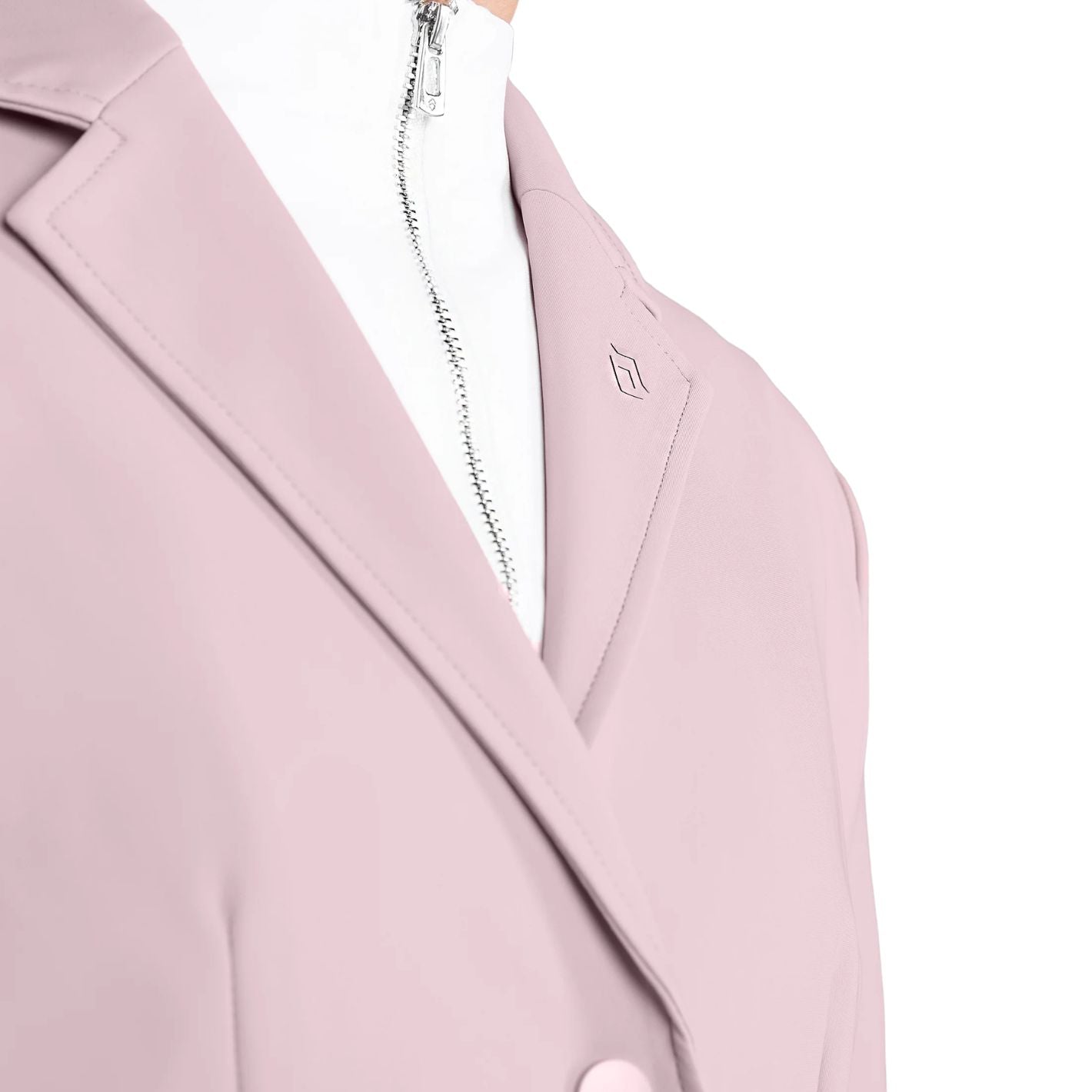 Aztec Diamond Kids Competition Jacket - Pink