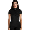 Aztec Diamond Define Short Sleeve Base Layer - Black