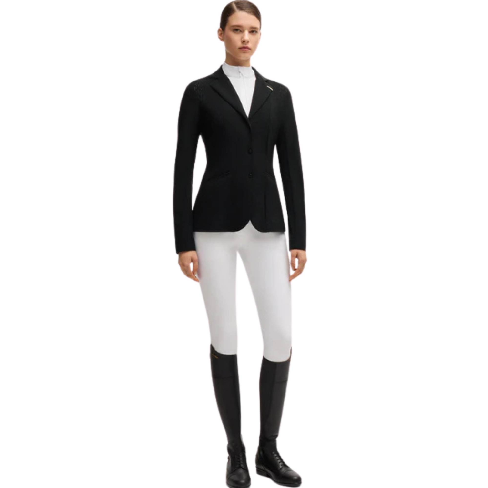 Boss Equestrian Alina Competition Jacket - Black