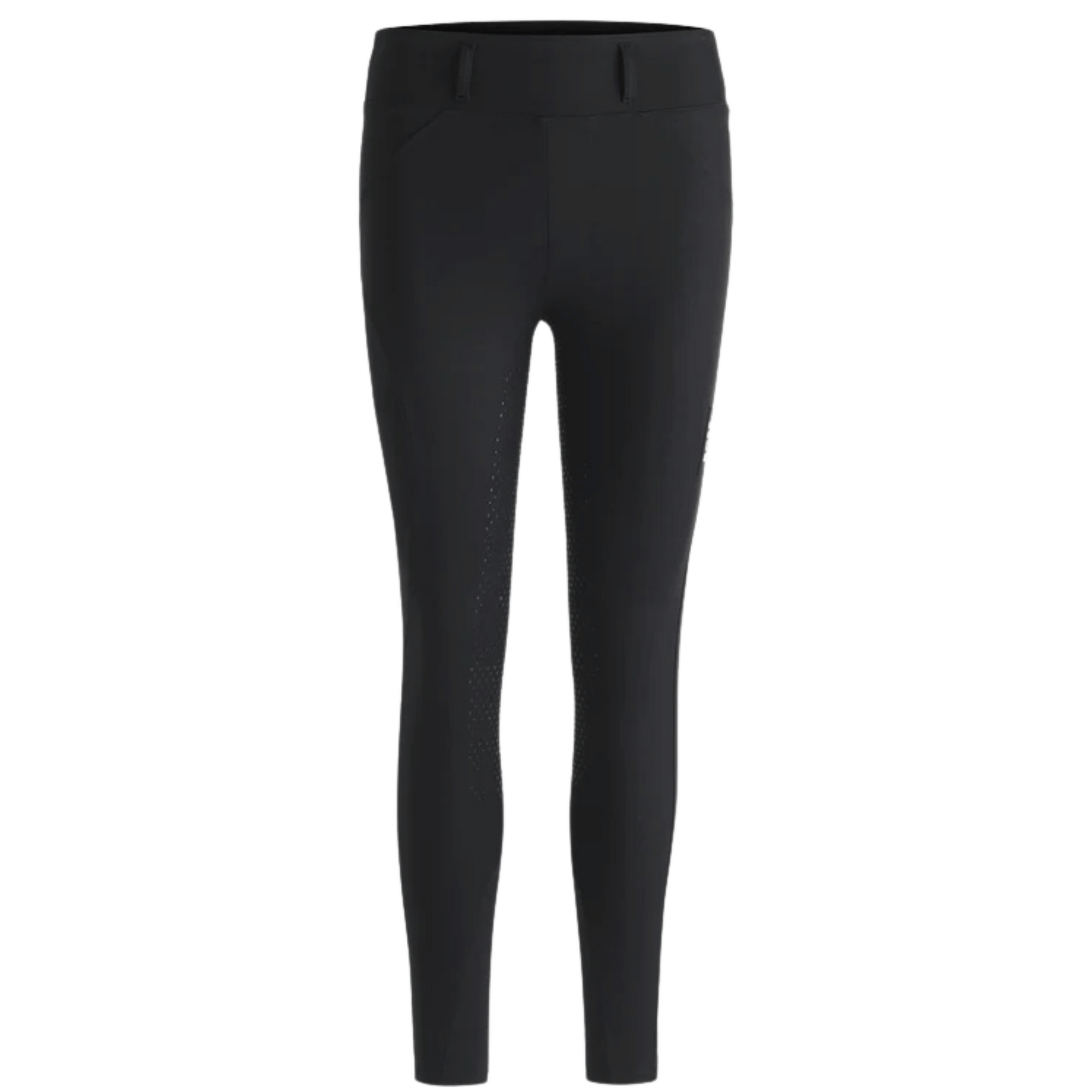 Boss Equestrian Hybrid Breeches - Black