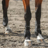 Zandona Carbon Chic Tendon Boots - Black/Silver