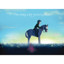 Load image into Gallery viewer, The Emily Cole Activity Book Volume 2
