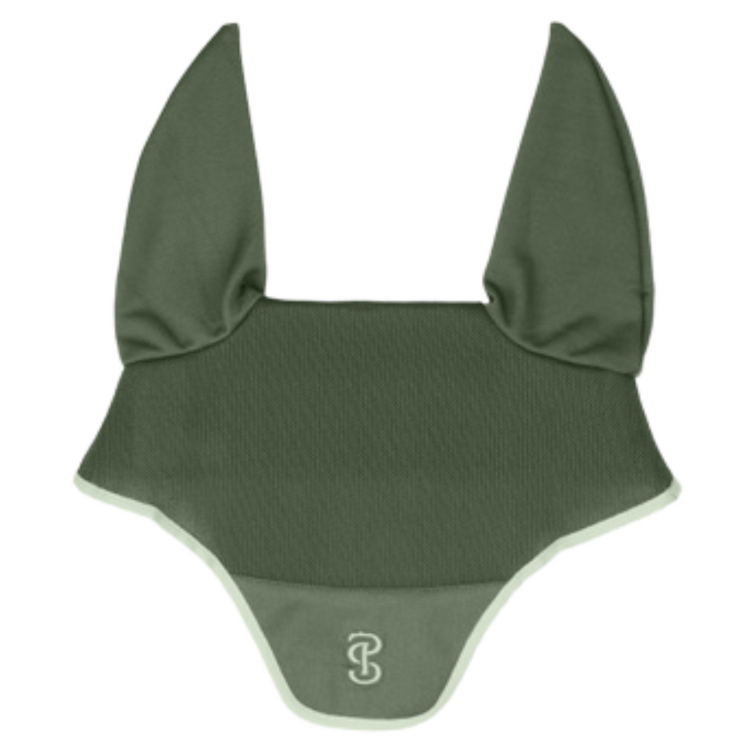 PS of Sweden Elite Edge Ear Bonnet - Vintage Green