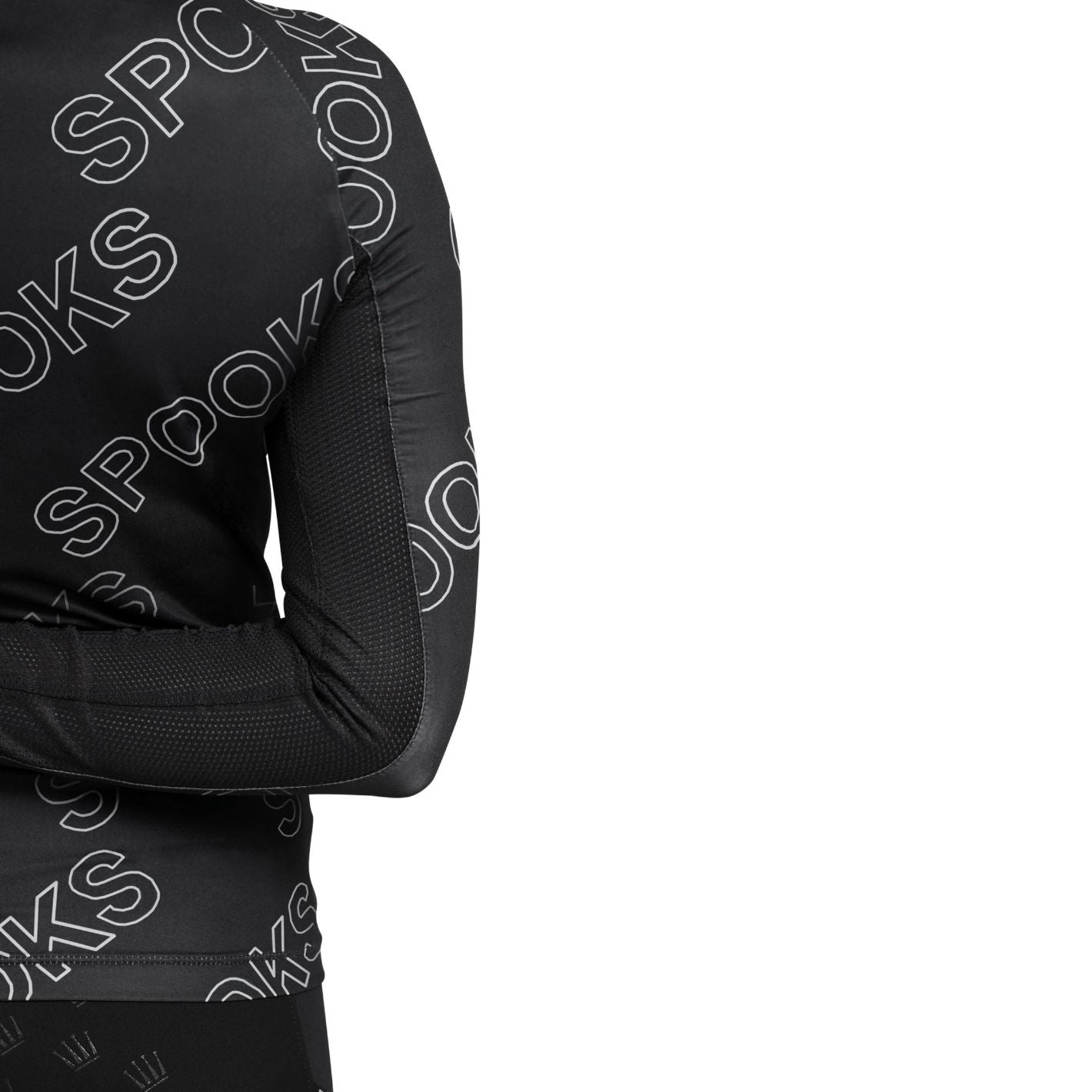 Spooks Niena Shirt - Black