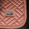 Equestrian Stockholm Jump Pad - Modern Coral