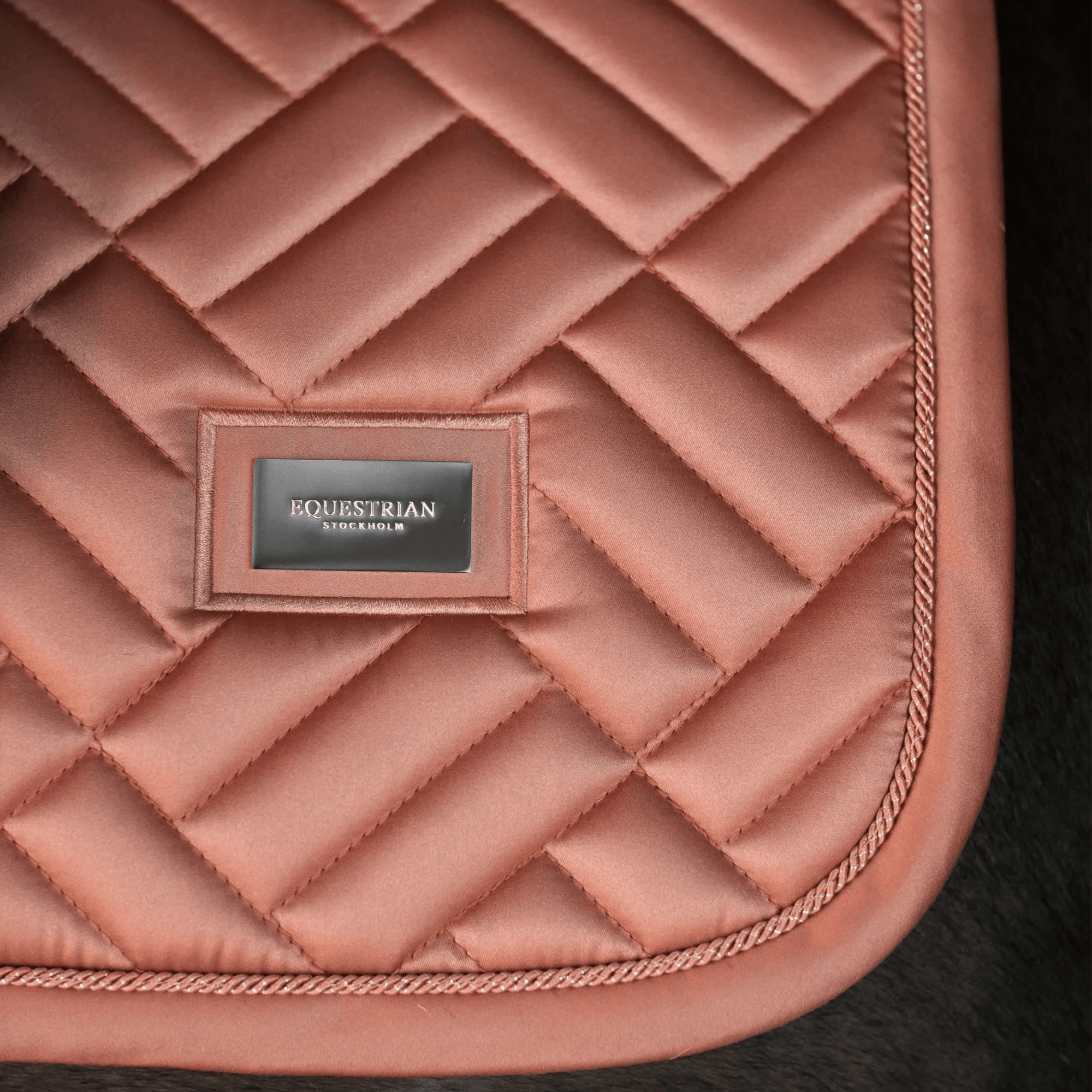 Equestrian Stockholm Jump Pad - Modern Coral