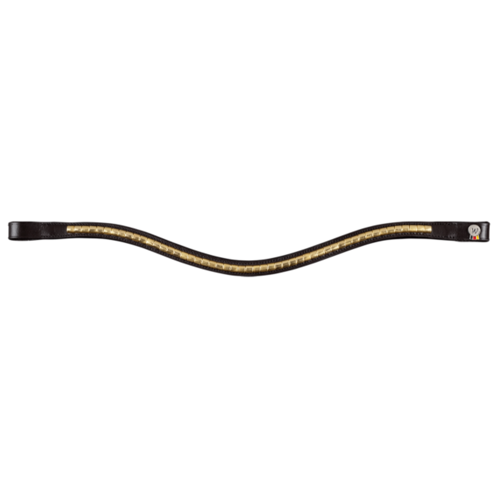 Waldhausen Bridle X-Line Bridle Clincher - Brown