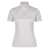 HV Polo Favouritas Platinum Shirt - Pearl Grey