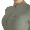Aztec Diamond Define Short Sleeve Base Layer - Sage