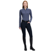 LeMieux Airflow Long Sleeve Base Layer - Shadow