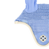 Harcour Charly Ear Bonnet - Versailles Blue