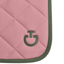 Load image into Gallery viewer, Cavalleria Toscana Jump Pad - Pink/Green
