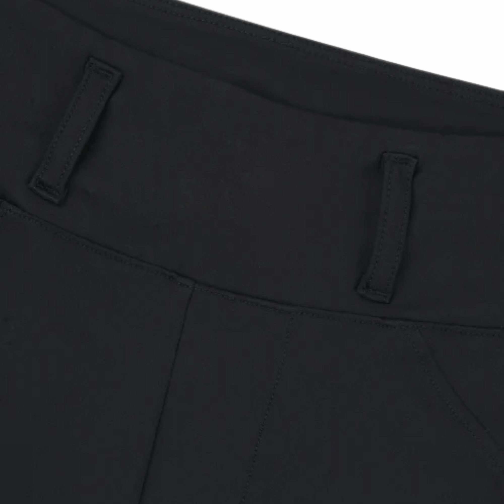 Boss Equestrian Hybrid Breeches - Black