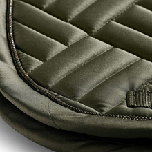 Load image into Gallery viewer, Equestrian Stockholm Modern Dressage Saddle Pad - Striking Valley
