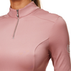 Equestrian Stockholm Air Breeze Top - Pink