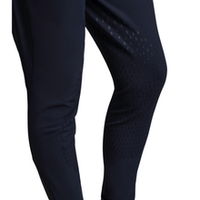 Load image into Gallery viewer, Premier Equine Barusso Breeches - Navy
