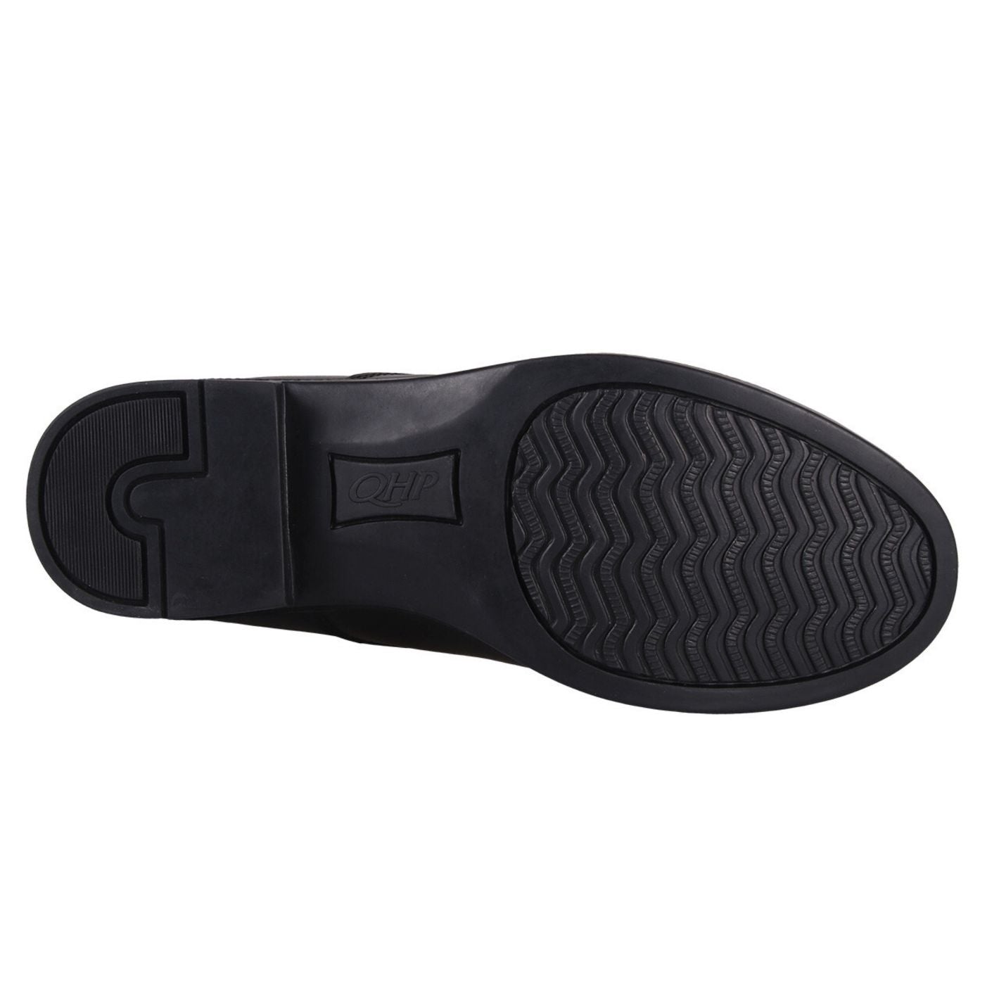 QHP Manilla Kids Jodphur Boots