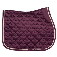 Load image into Gallery viewer, PS of Sweden Heart Jump Pad - Plum
