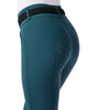 Vestrum Molveno High Waist Full Grip Breeches - Teal