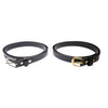 SECONDNATVRE Italian Veg Tan Leather Belt