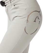 Load image into Gallery viewer, Vestrum Molveno High Waist Full Grip Breeches - Sea Salt
