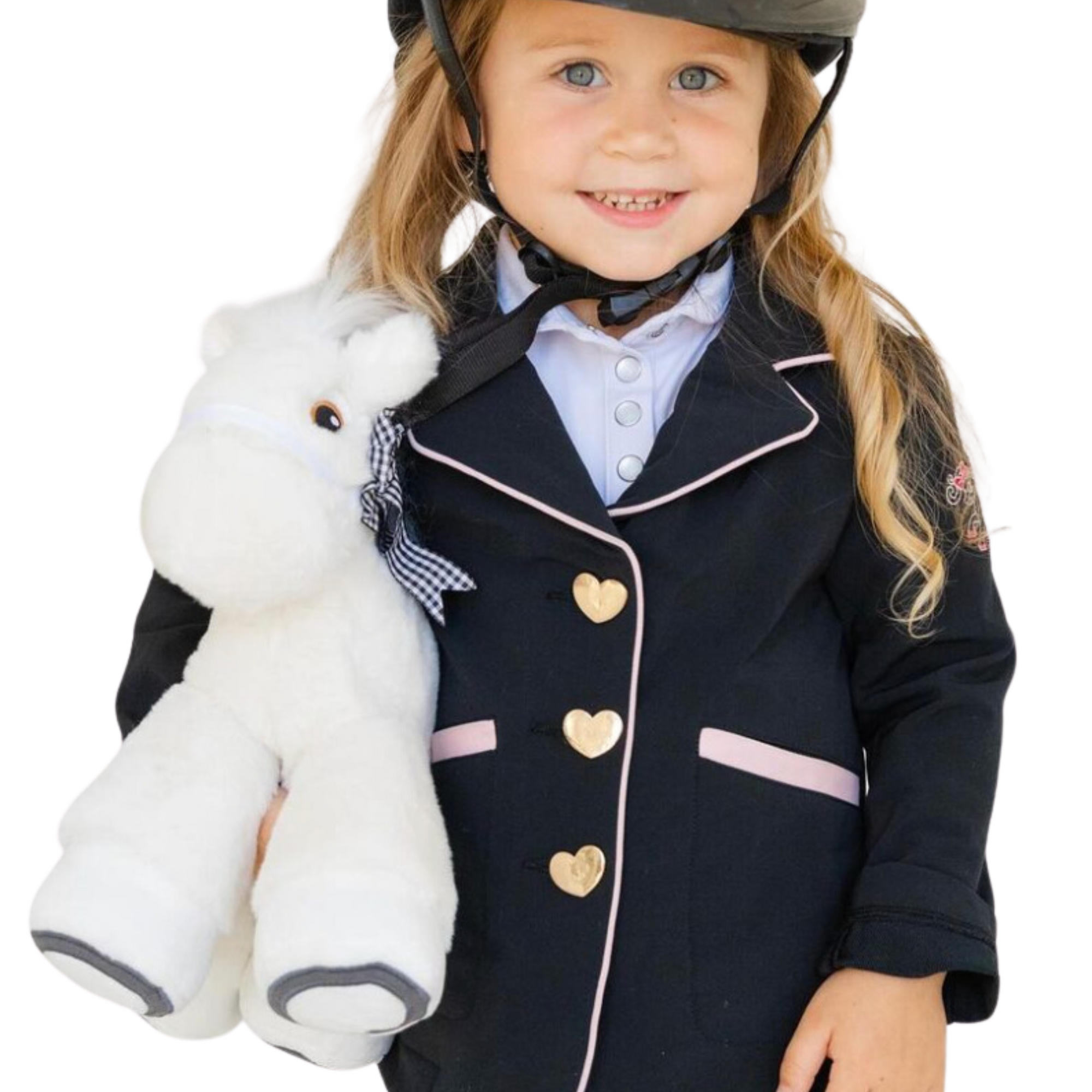 Piccoli English Pony - Popcorn