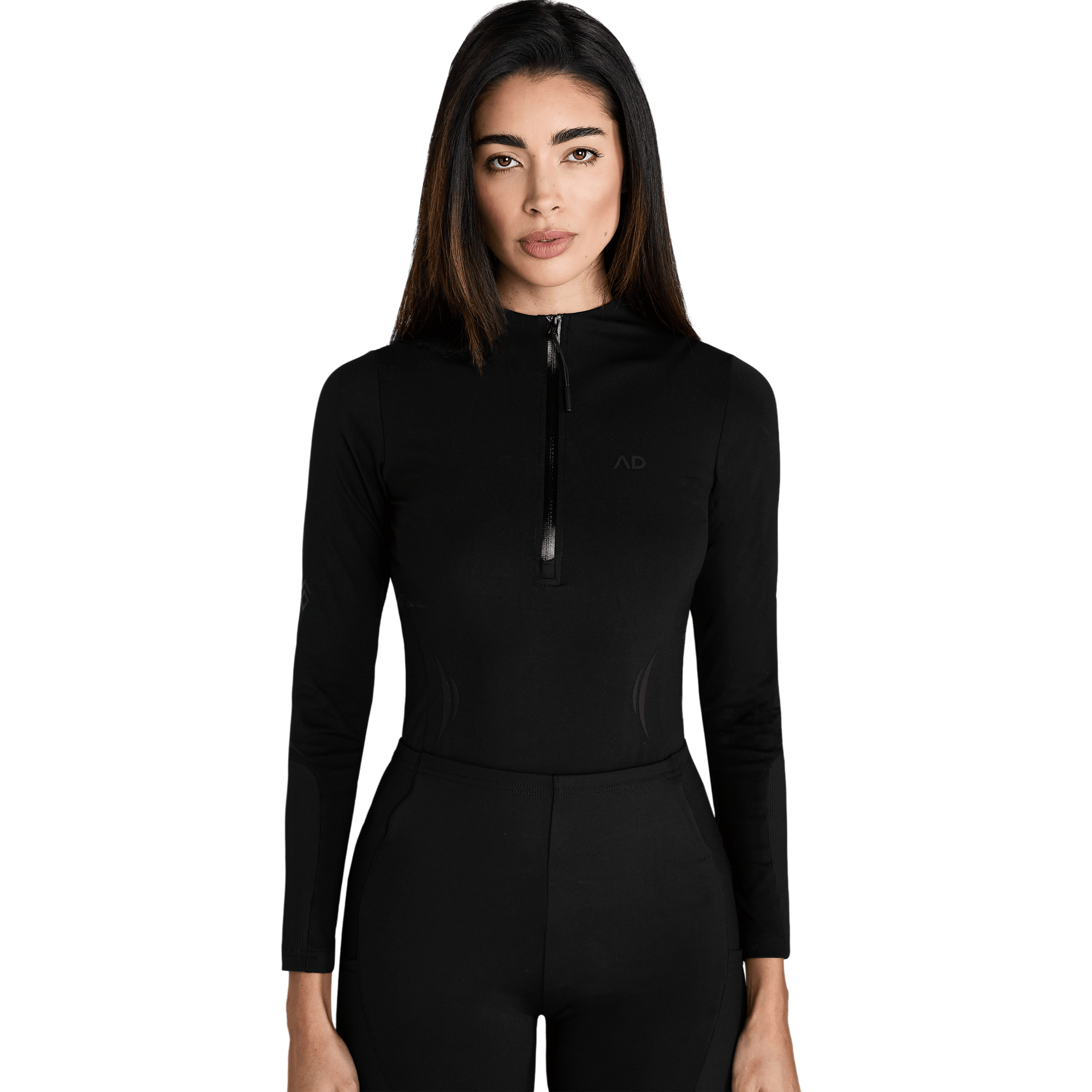 Aztec Diamond Define Base Layer - Black