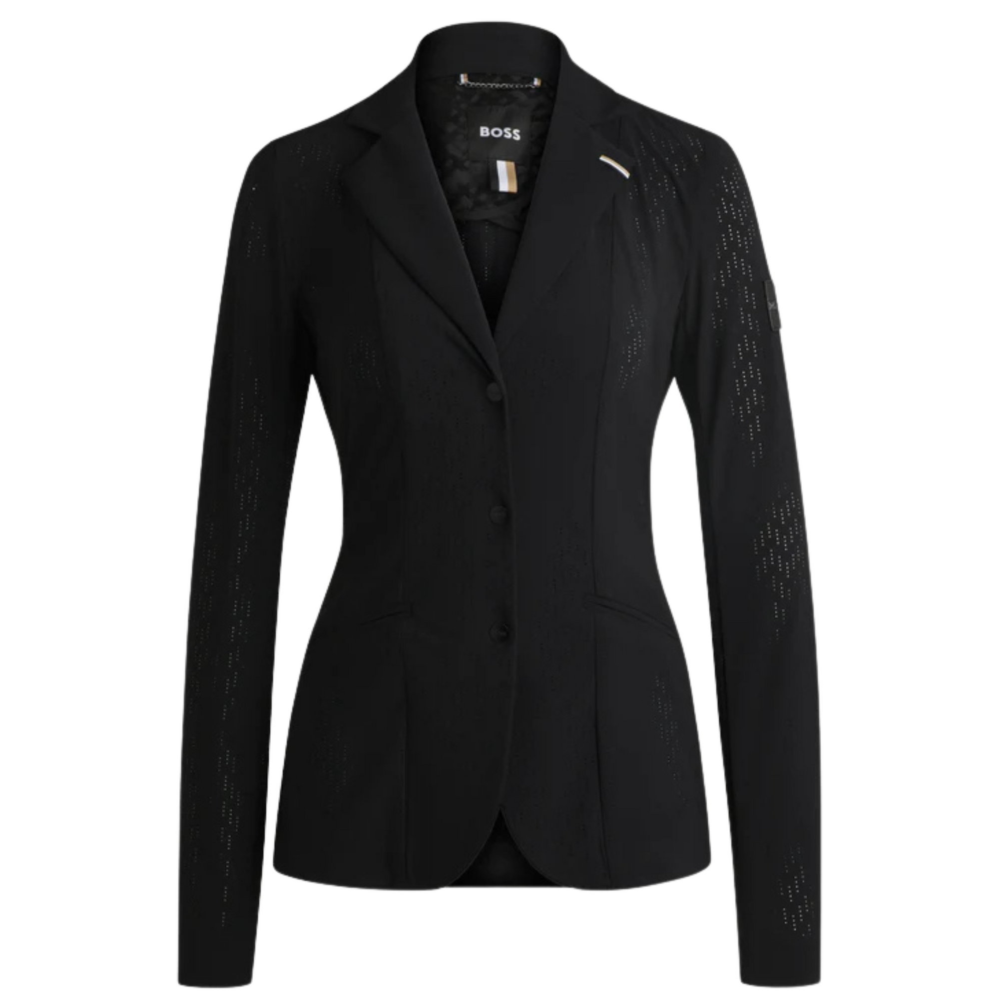 Boss Equestrian Alina Competition Jacket - Black