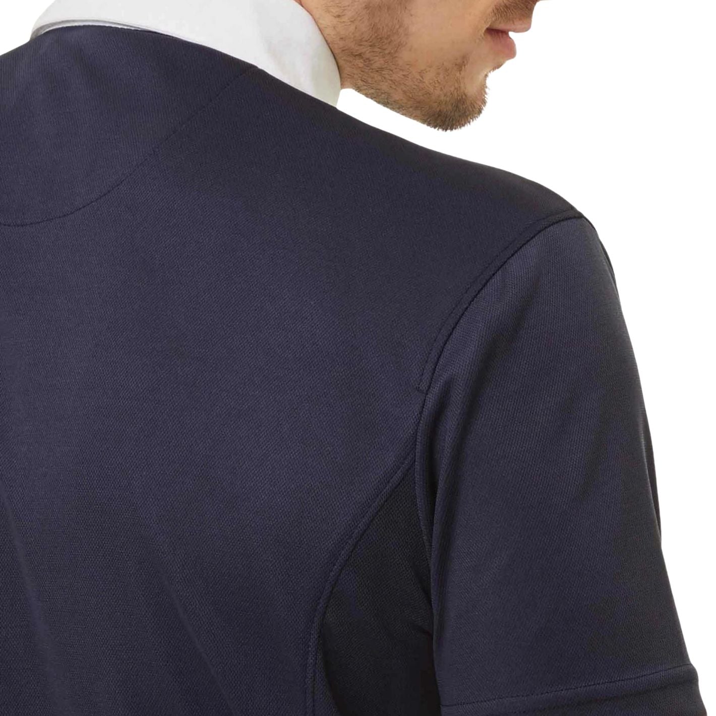 Premier Equine Antonio Short Sleeve Shirt - Navy