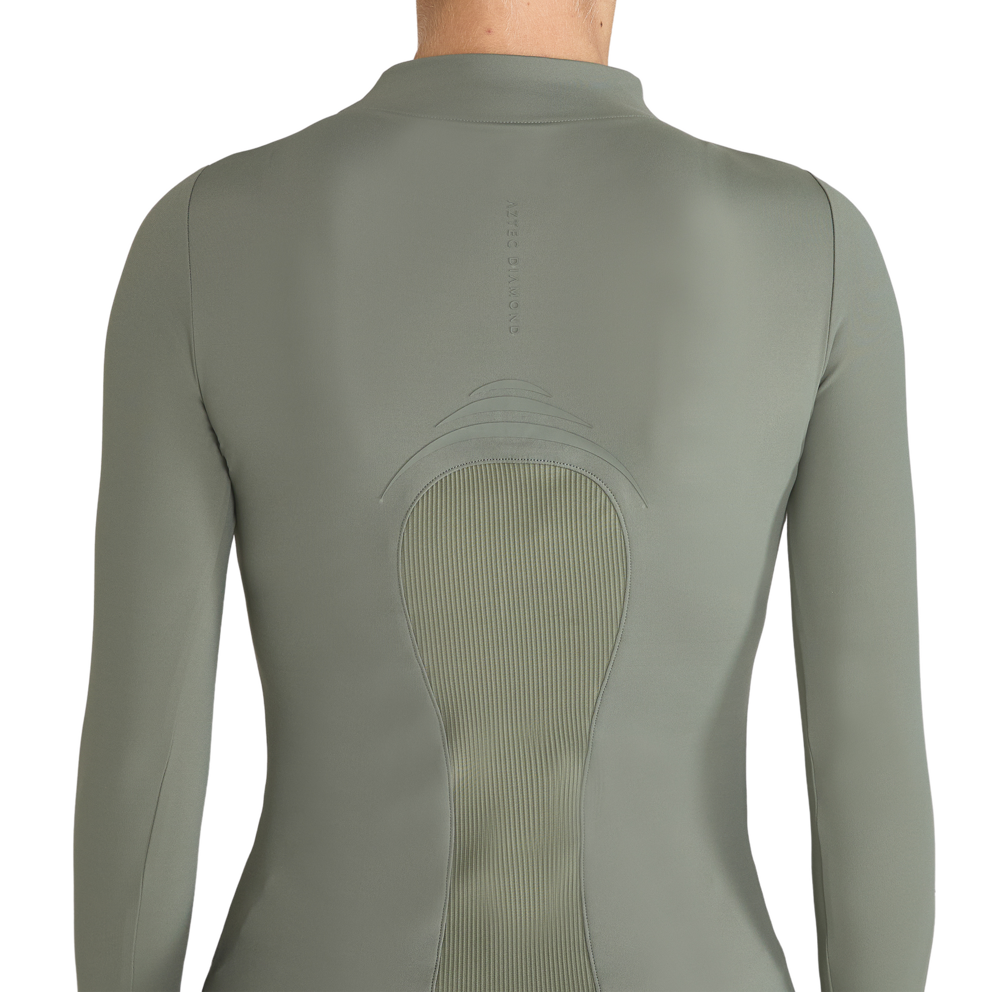 Aztec Diamond Define Base Layer - Sage