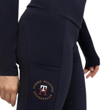 Load image into Gallery viewer, Tommy Hilfiger Delaware Leggings - Navy
