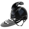 Lemieux Verv Competition Helmet - Gloss Black