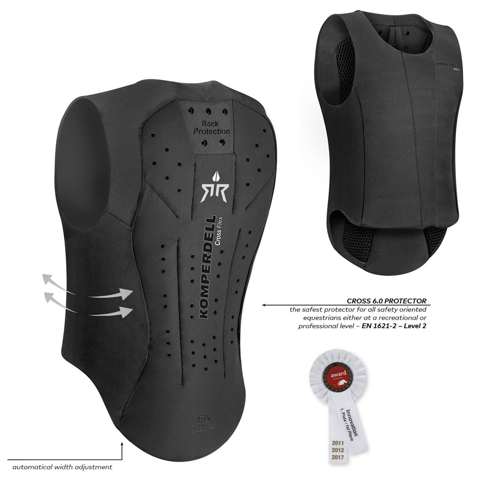 Komperdell Ballistic Vest Champion - Kids