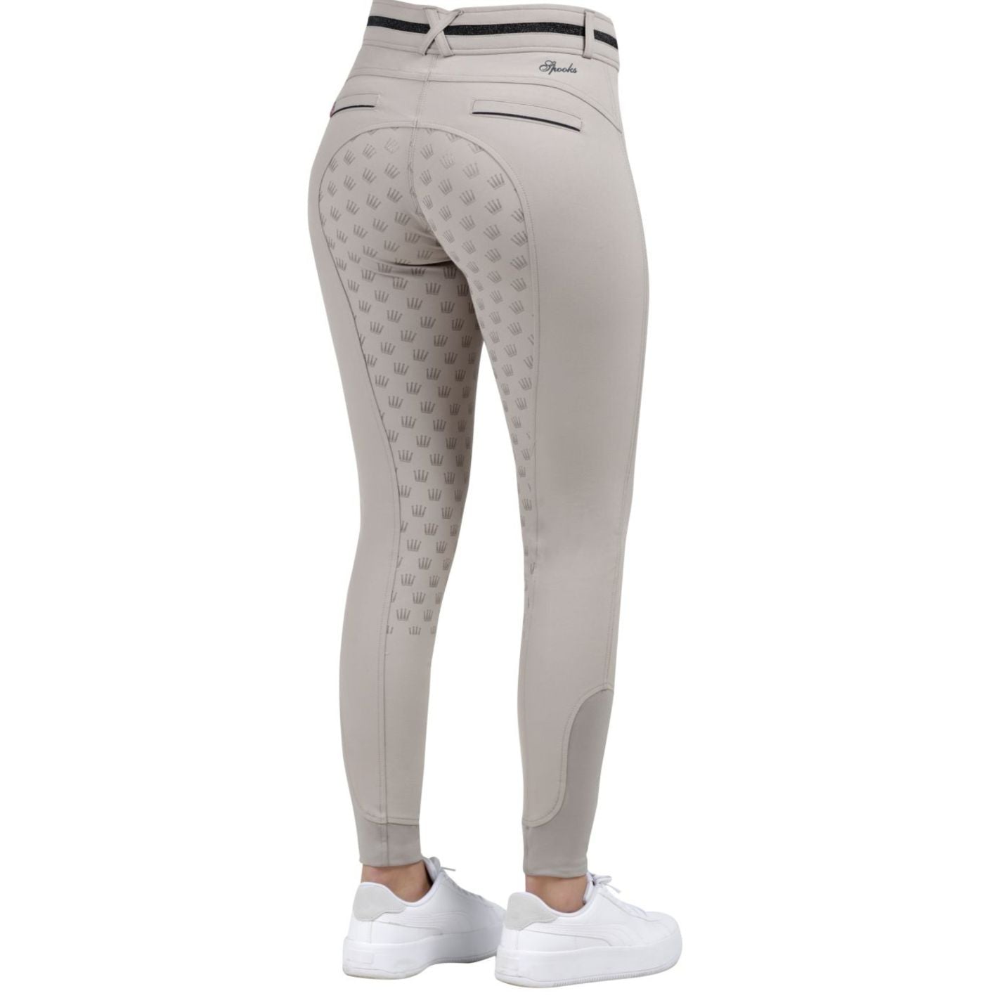 Spooks Sarina Breeches - Beige Dove