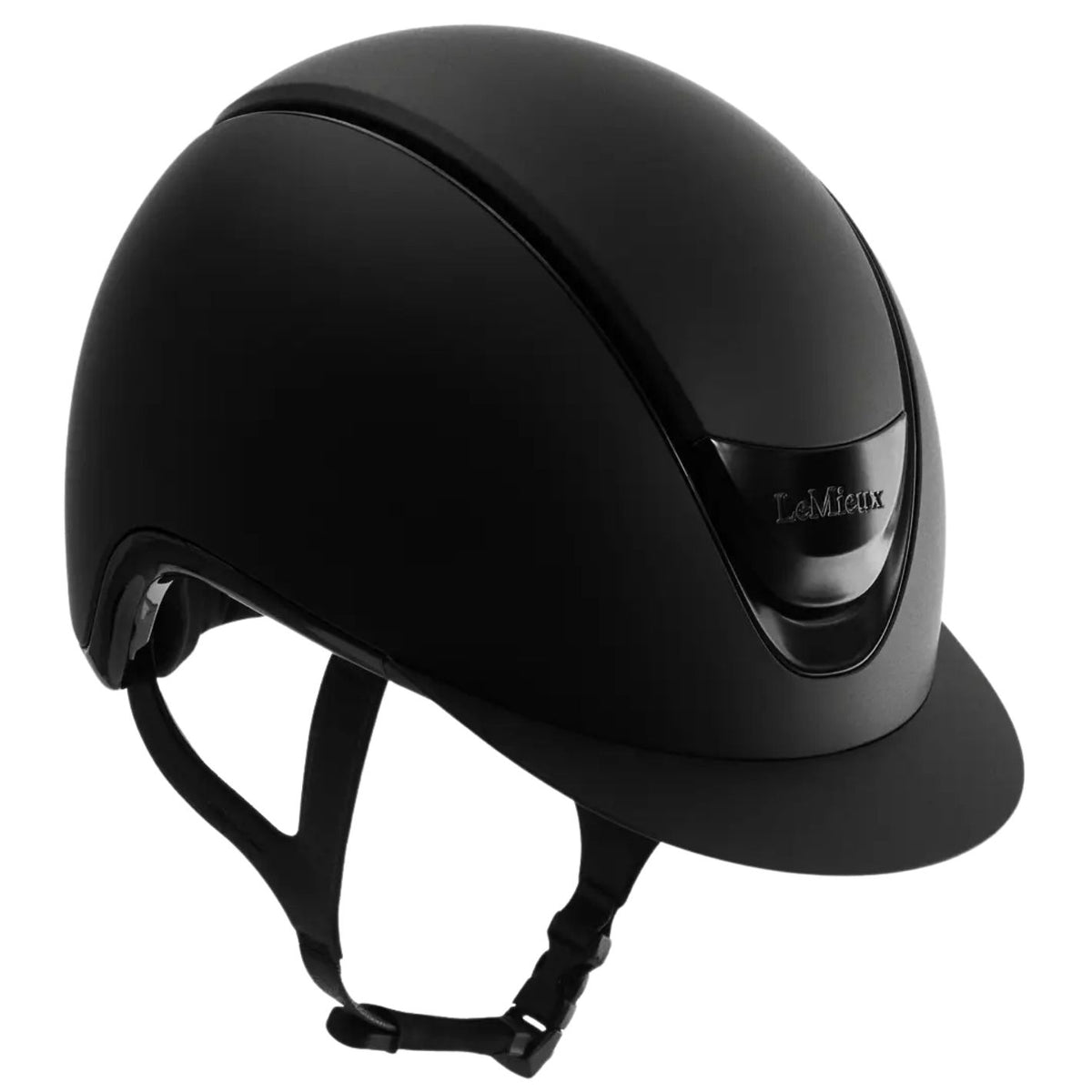 Lemieux Verv Competition Helmet - Black