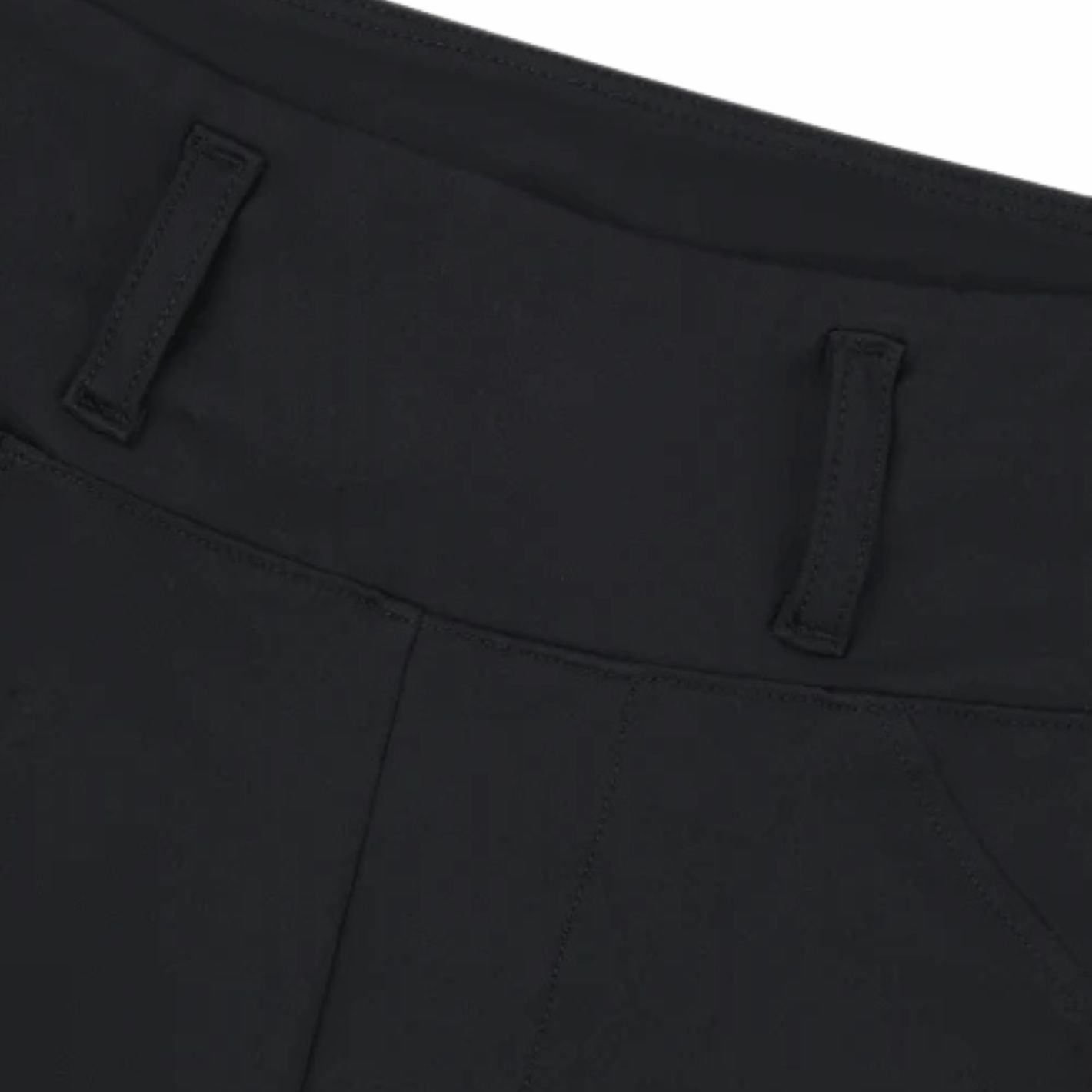 Boss Equestrian Hybrid Breeches - Black