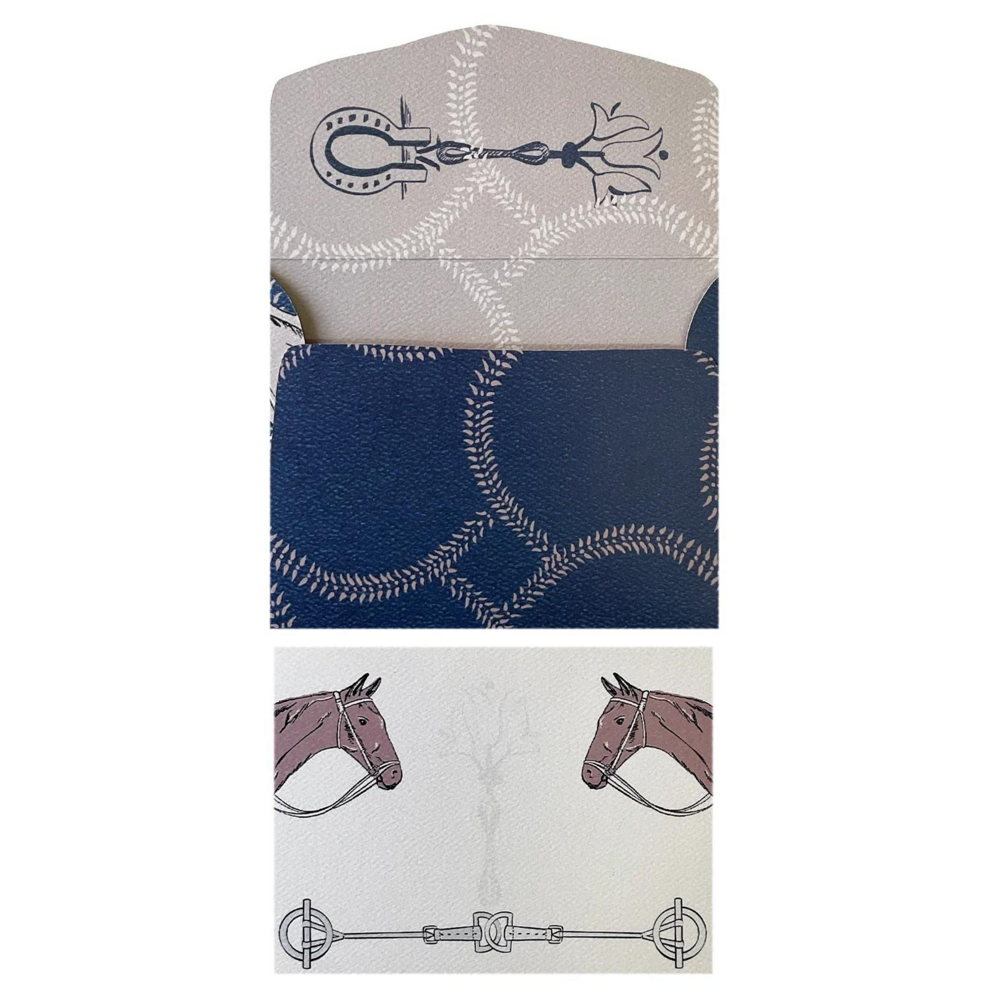 Ronner Equiflora Stationary Set