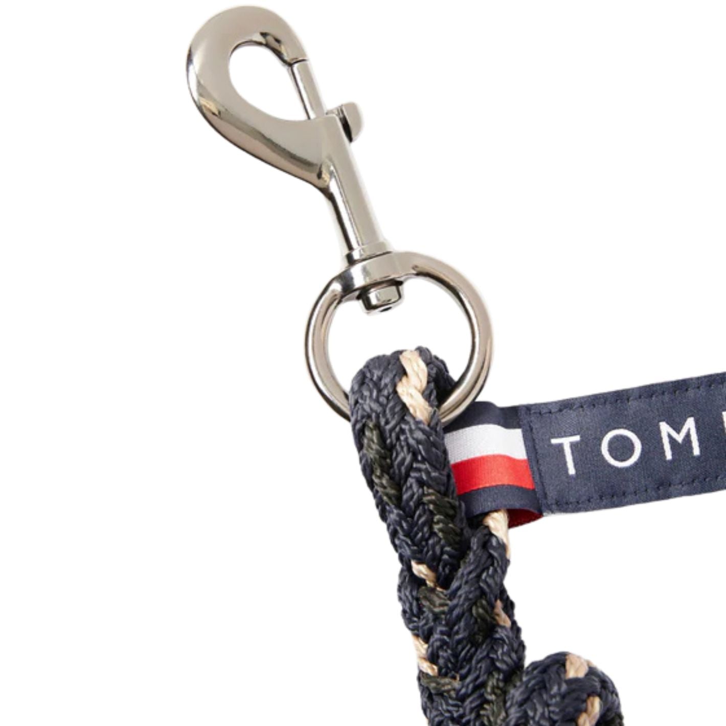 Tommy Hilfiger Yale Headcollar & Leadrope Set - Pine