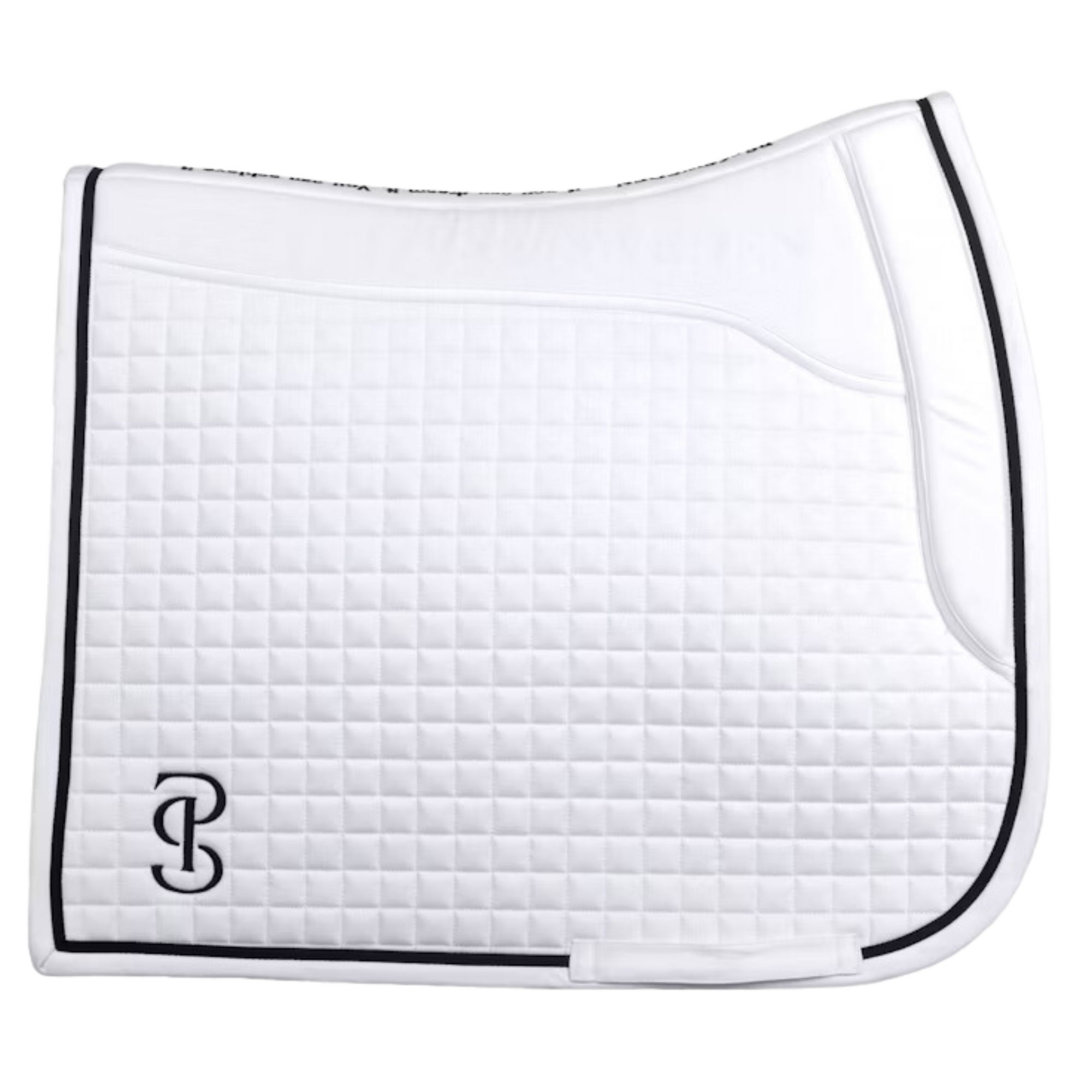 PS of Sweden Dressage Pad Elite - White