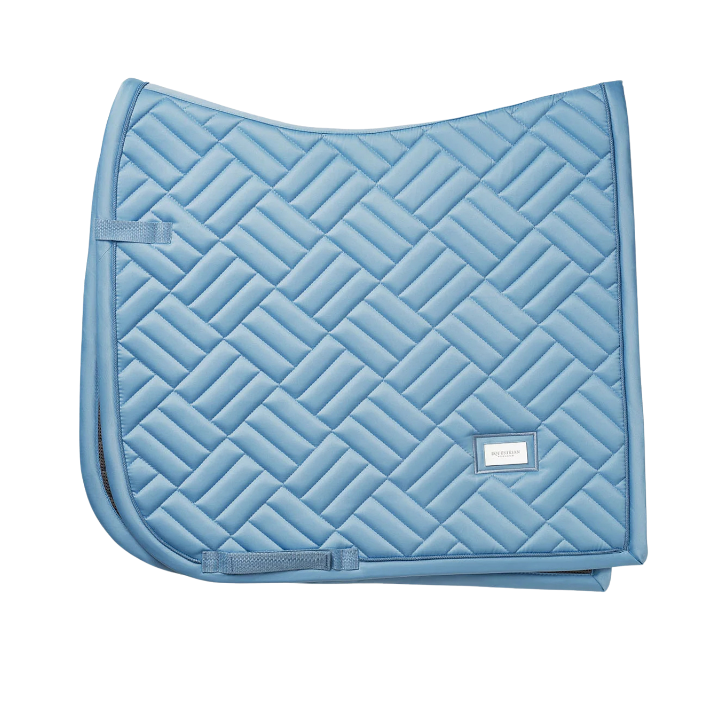Equestrian Stockholm Dressage Pad - Midsummer Blue