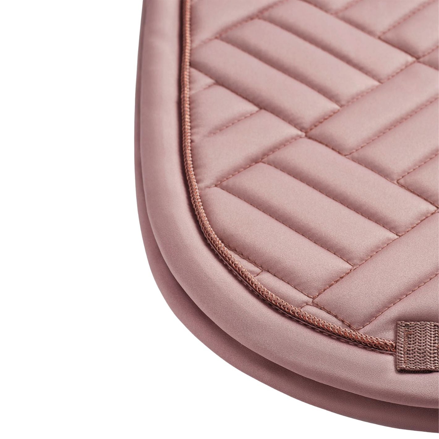 Equestrian Stockholm Dressage Pad - Midsummer Blush