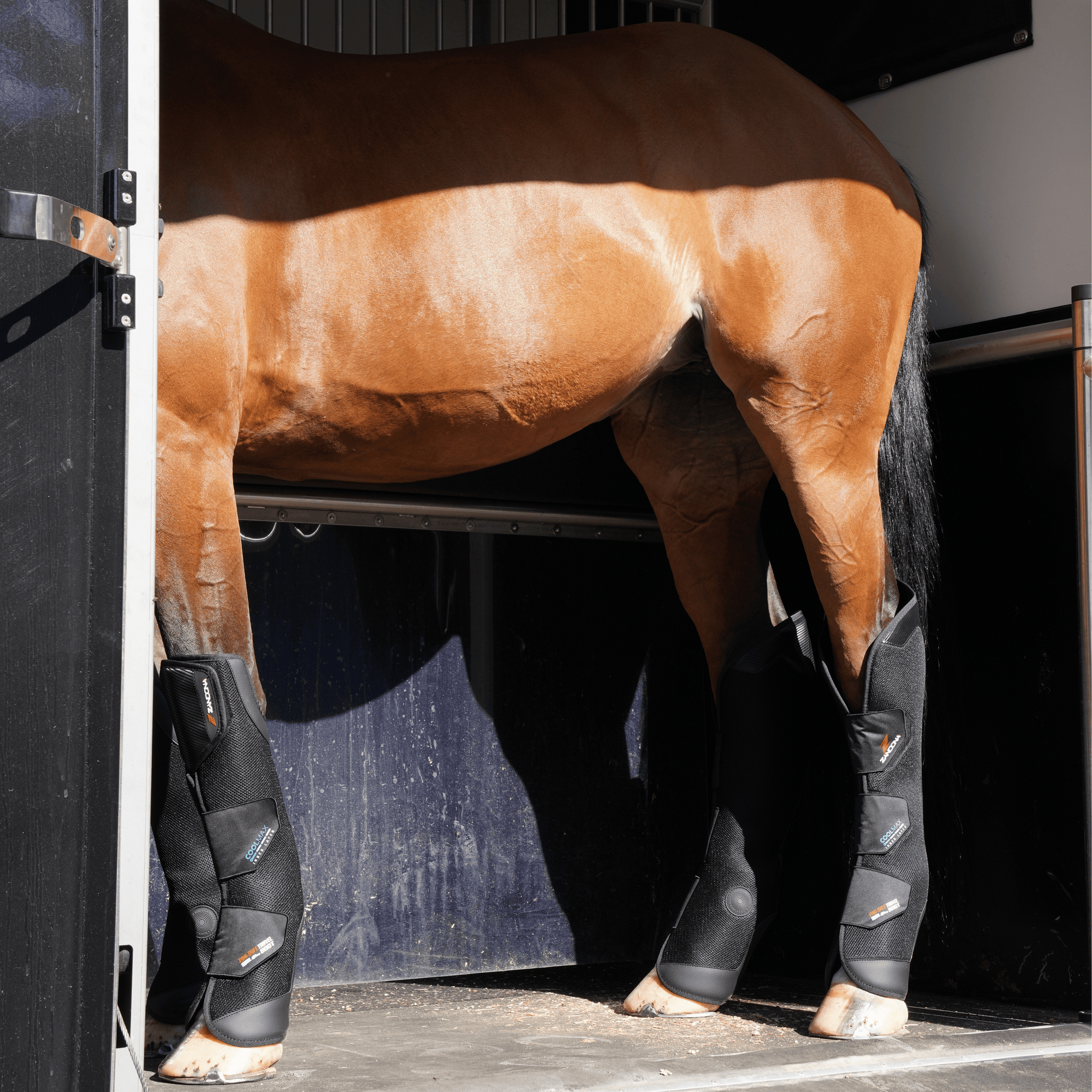 Zandona Pro-Safe Travel Boot - Front