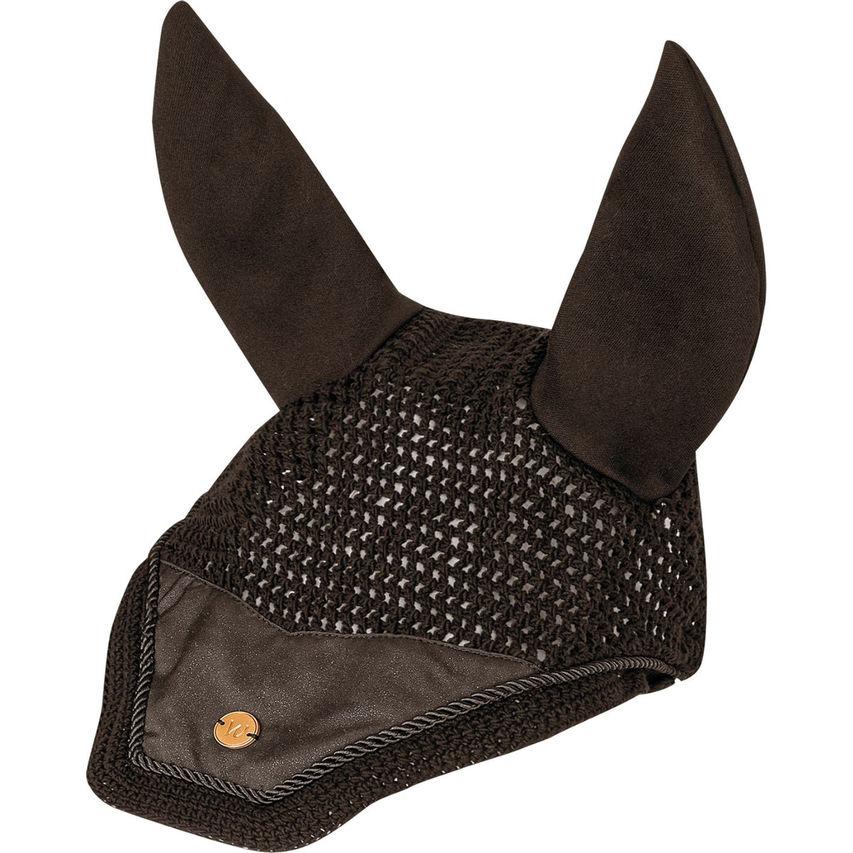 Waldhausen Phoenix Ear Bonnet - Espresso