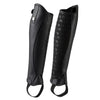 Premier Equine Actio Leather Half Chaps