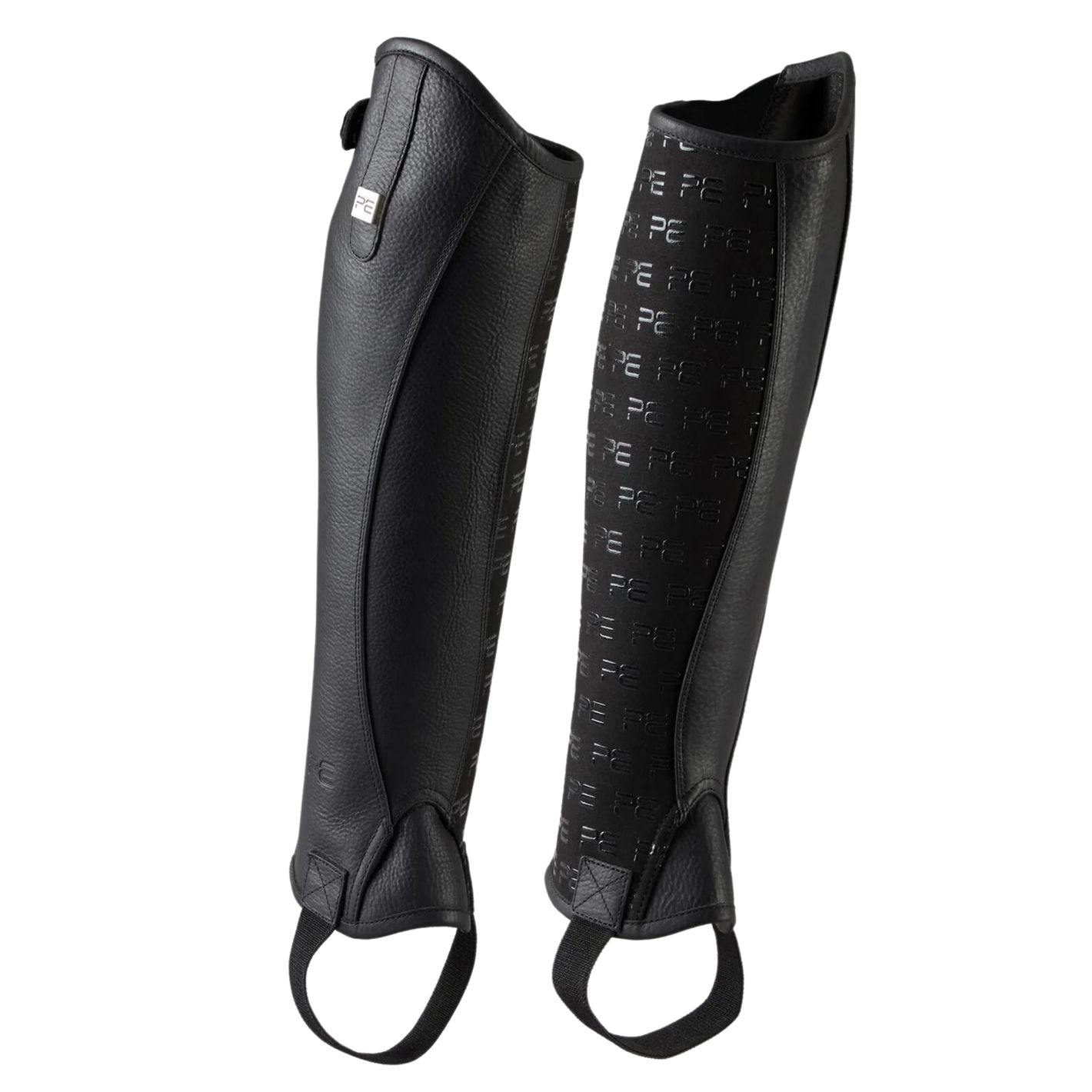 Premier Equine Actio Leather Half Chaps