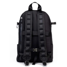 Load image into Gallery viewer, Veltri Grande Backpack - Black
